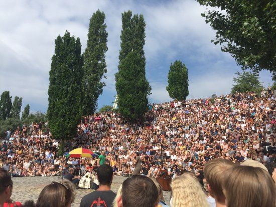 Park miejski Mauerpark